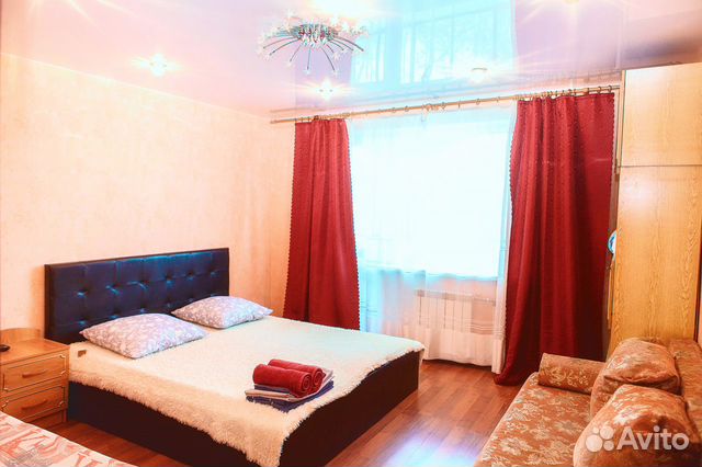 

2-к. квартира, 47 м², 4 кровати