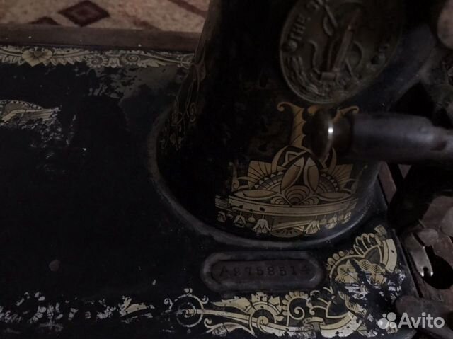 Швейная машина Singer