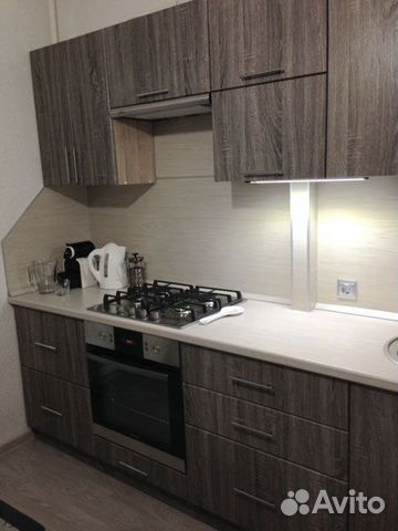 Кухонный гарнитур угловой