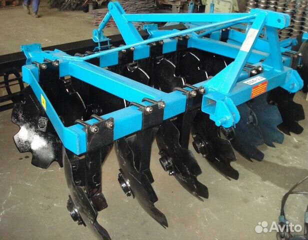 Борона Strumyk Alfa 1.6, 2022