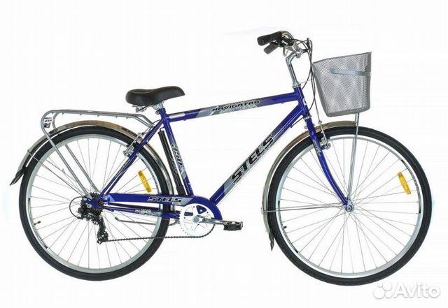 Велосипед Stels Navigator 350 Gent Велосипед Stels Navigator 350 Gent