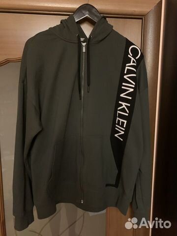 Толстовка Calvin klein ориг