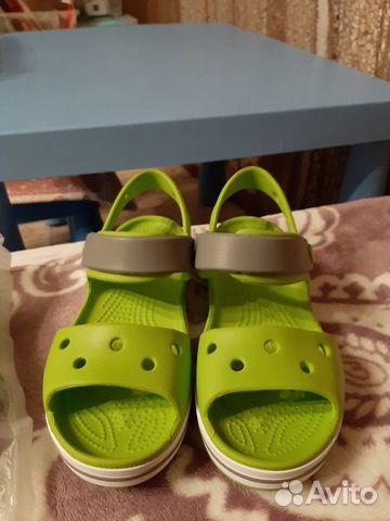 Crocs C13 новые