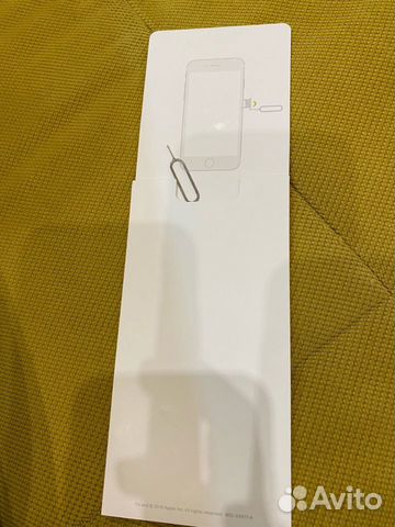 Телефон iPhone 7 Телефон iPhone 7