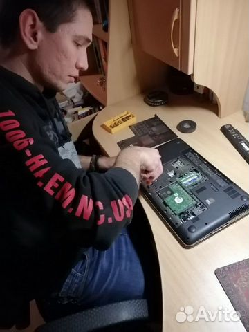Ремонт компьютеров и ноутбуков Ремонт компьютеров и ноутбуков