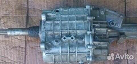 Кпп газ на базе 402-го двиг Кпп газ на базе 402-го двиг