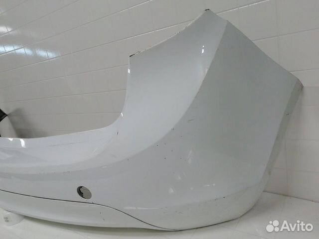 Бампер задний Opel Meriva B 2010-2018