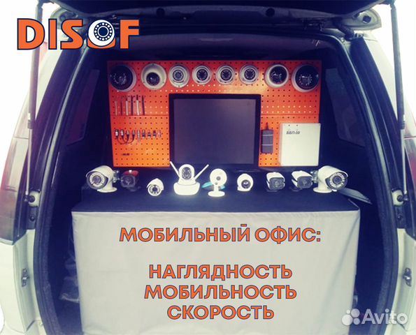 Видеонаблюдение комплект AHD с 4G №440 Видеонаблюдение комплект AHD с 4G №440