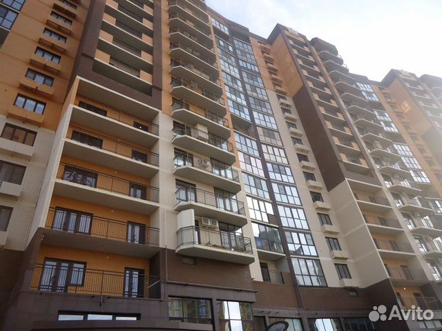 2-к квартира, 68 м², 12/18 эт.