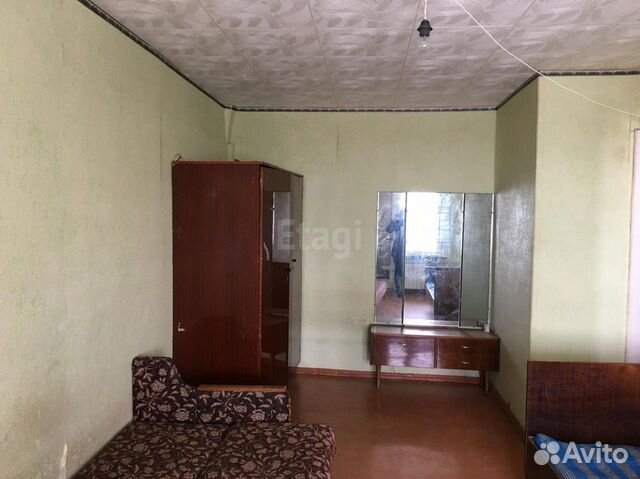 1-к квартира, 31.6 м², 5/5 эт.