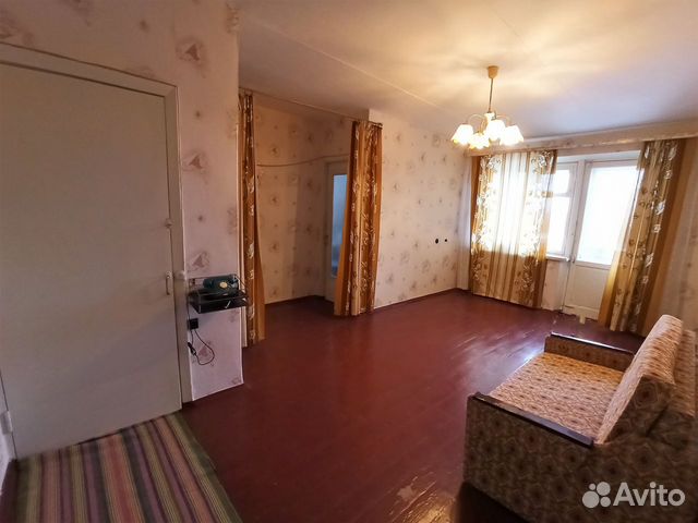 2-к квартира, 47.9 м², 5/5 эт. 2-к квартира, 47.9 м², 5/5 эт.