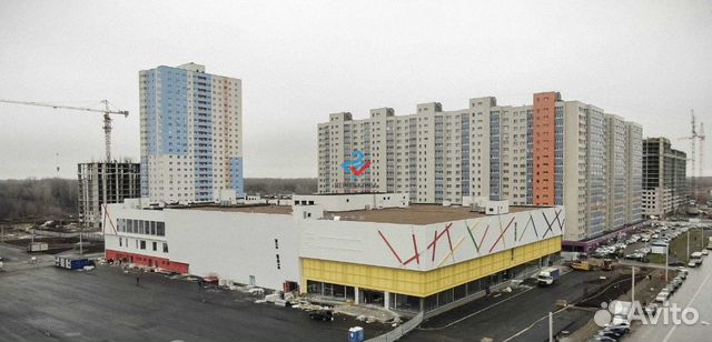 1-к квартира, 32.4 м², 14/18 эт.