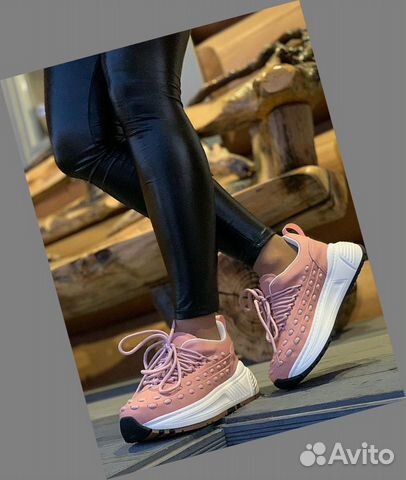 Кроссовки Bottega Veneta Кроссовки Bottega Veneta