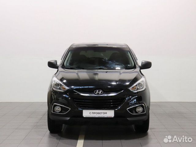 Hyundai ix35 2.0 AT, 2014, 90 000 км
