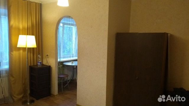 1-к квартира, 31 м², 3/5 эт. 1-к квартира, 31 м², 3/5 эт.