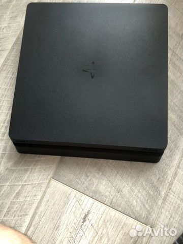 Sony PS4 Slim 500Gb + 8 игр Sony PS4 Slim 500Gb + 8 игр