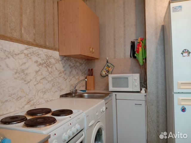 2-к квартира, 57 м², 4/17 эт. 2-к квартира, 57 м², 4/17 эт.