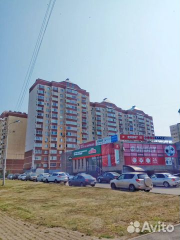 4-к квартира, 125.1 м², 10/14 эт.