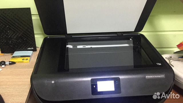Mфу HP DeskJet Ink Advantаgе 5075 Mфу HP DeskJet Ink Advantаgе 5075