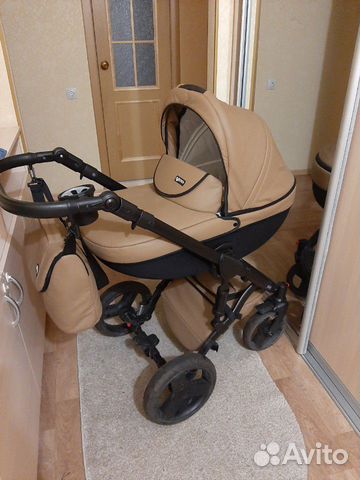 Коляска Verdi Mirage 3 в 1 Коляска Verdi Mirage 3 в 1