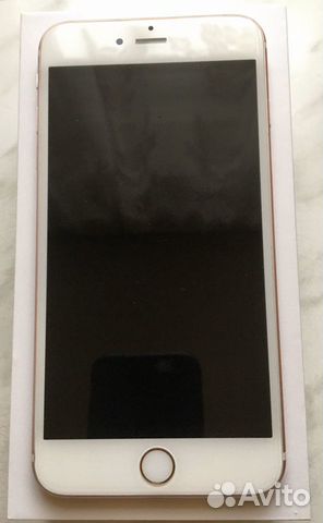 Телефон iPhone 6s Plus 32 Gb Rose Gold Телефон iPhone 6s Plus 32 Gb Rose Gold