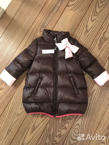 Пальто Simonetta Деми 6 новое