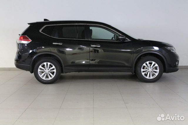 Nissan X-Trail 2.0 CVT, 2017, 58 872 км Nissan X-Trail 2.0 CVT, 2017, 58 872 км