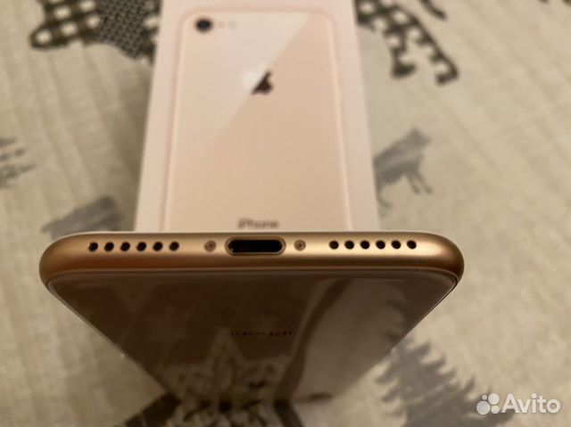 Телефон iPhone 8 256GB Телефон iPhone 8 256GB