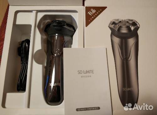 Электробритва Xiaomi Soocas 3D