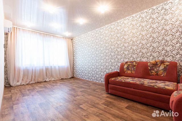 2-к квартира, 44 м², 1/5 эт. 2-к квартира, 44 м², 1/5 эт.