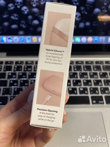 Чехол для AirPods Pro новый в упаковке