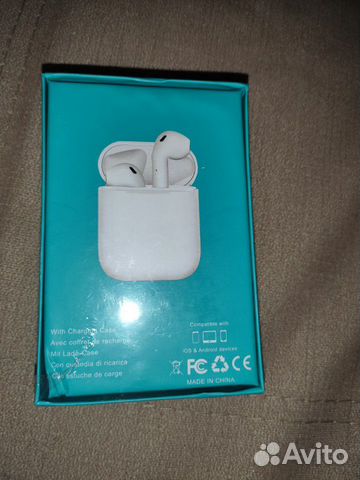 Bluetooth наушники i12,i11 Bluetooth наушники i12,i11