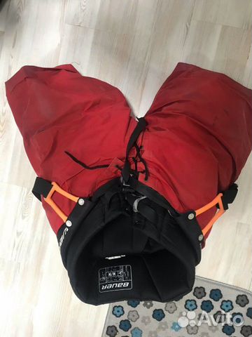 Трусы вратарские Bauer Performance Трусы вратарские Bauer Performance