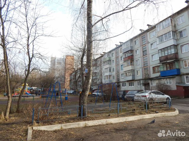 1-к квартира, 31 м², 4/5 эт.