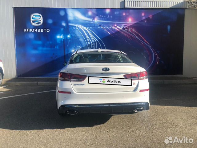 KIA Optima 2.4 AT, 2019 KIA Optima 2.4 AT, 2019