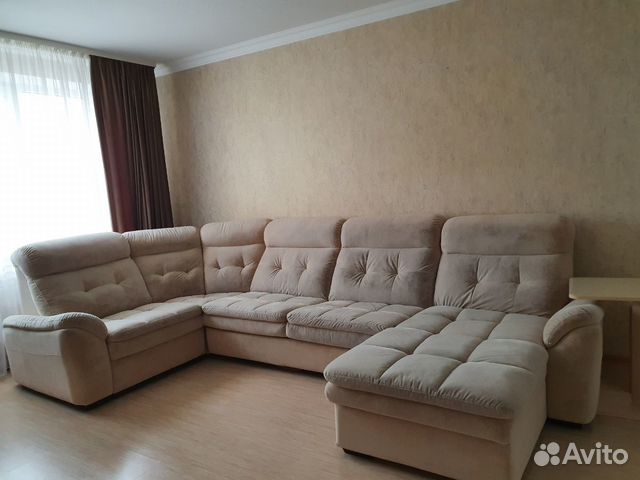 2-к квартира, 57 м², 10/16 эт.