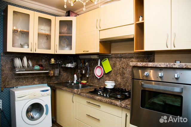 

2-к. квартира, 58 м², 4 кровати