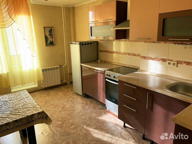 1-к квартира, 40 м², 4/16 эт.