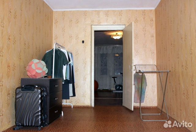 2-к квартира, 47 м², 3/5 эт.
