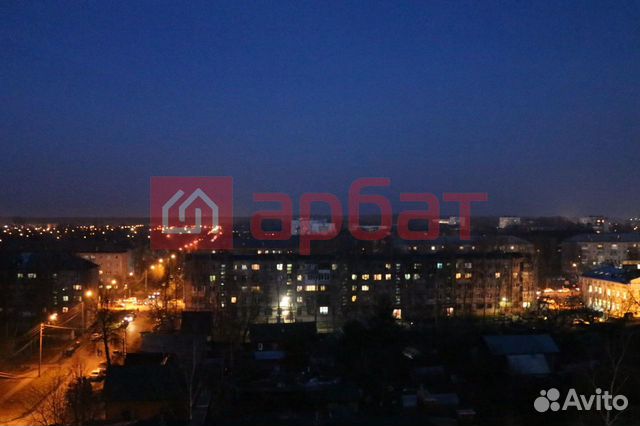 1-к квартира, 41 м², 9/10 эт.