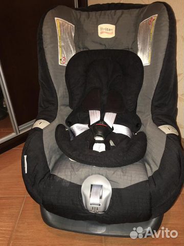 Автокресло детское Britax с 0 до 7