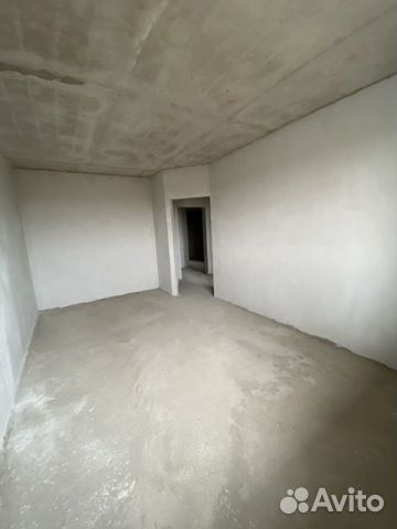 1-к квартира, 38 м², 2/9 эт.
