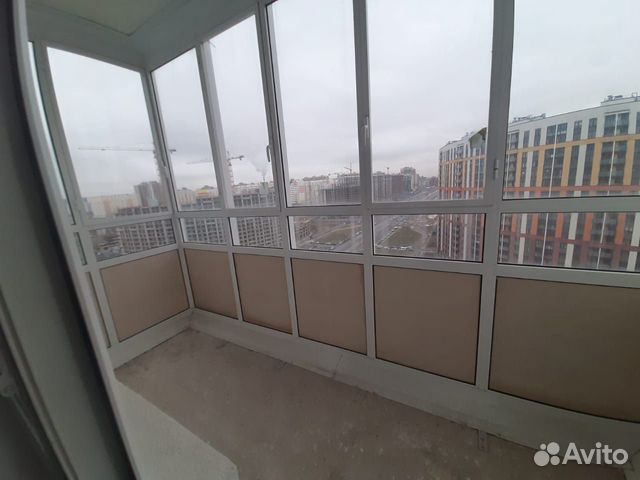 1-к квартира, 37 м², 16/22 эт. 1-к квартира, 37 м², 16/22 эт.