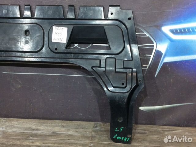 Защита Фольксваген Поло