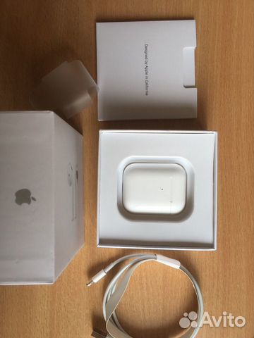 AirPods 2 люкс