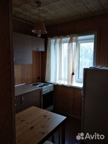 1-к квартира, 30.1 м², 4/4 эт.
