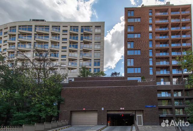 Машиноместо, 21 м² Машиноместо, 21 м²