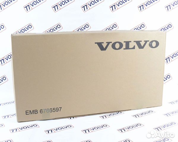 31319056 Радиатор охлаждения двигателя Volvo 31319056 Радиатор охлаждения двигателя Volvo