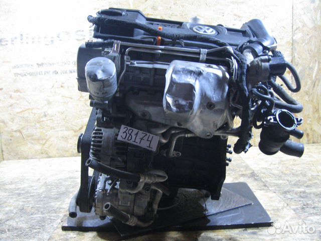 Двигатель 1.4 TSI CAX caxa caxb