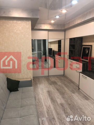 1-к квартира, 41 м², 7/10 эт.